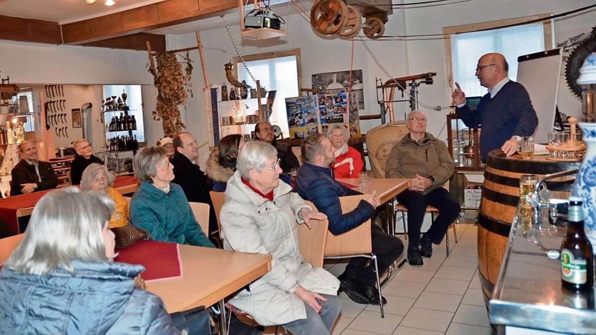 Kronach: Expedition zur kleinsten Brauerei der Welt