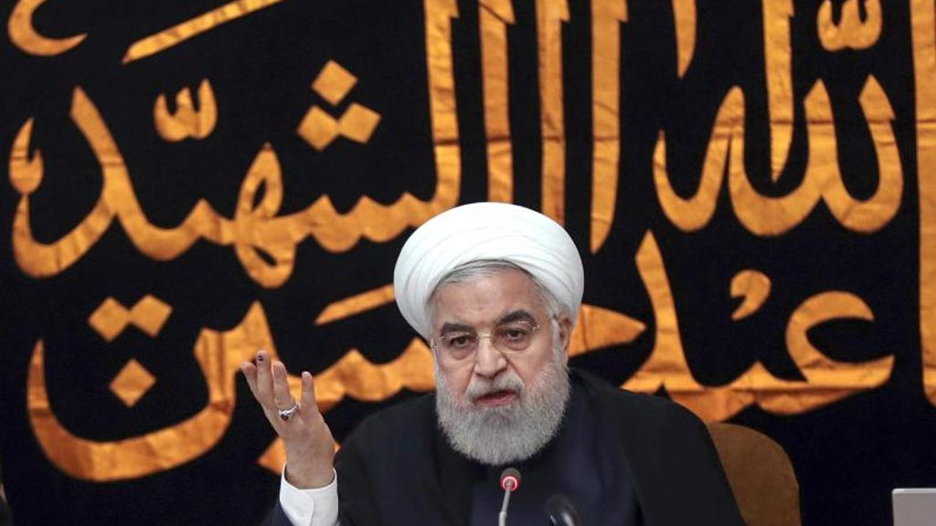 Kündigung des Atomabkommens: Im Atomkonflikt mit Iran droht neue Eskalation
