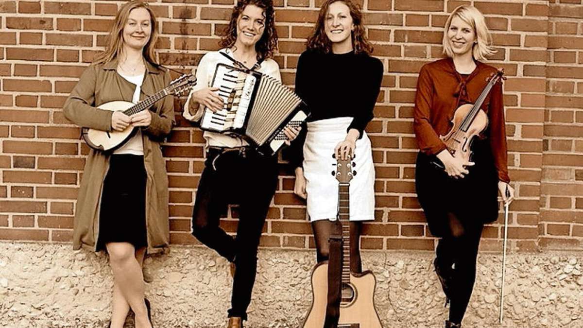 Coburg: Pop-Elektroniker und Bluegrass-Ladies