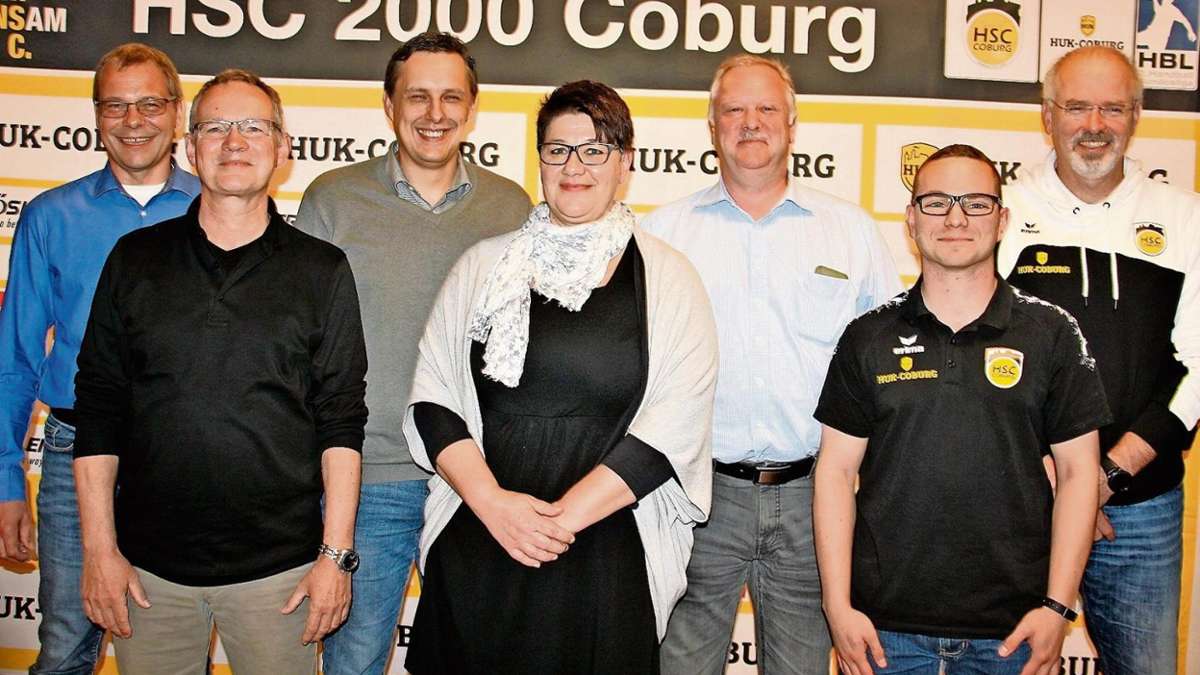 Coburg: HSC 2000 Coburg setzt sportlich auf Kreativität