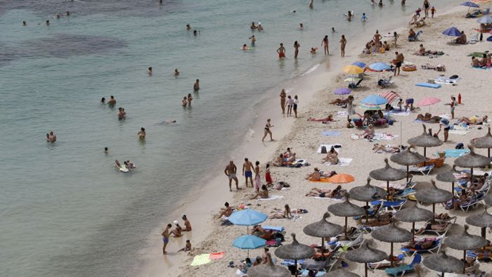 Zweiter Fall in einer Woche: Deutscher Urlauber auf Mallorca ertrunken