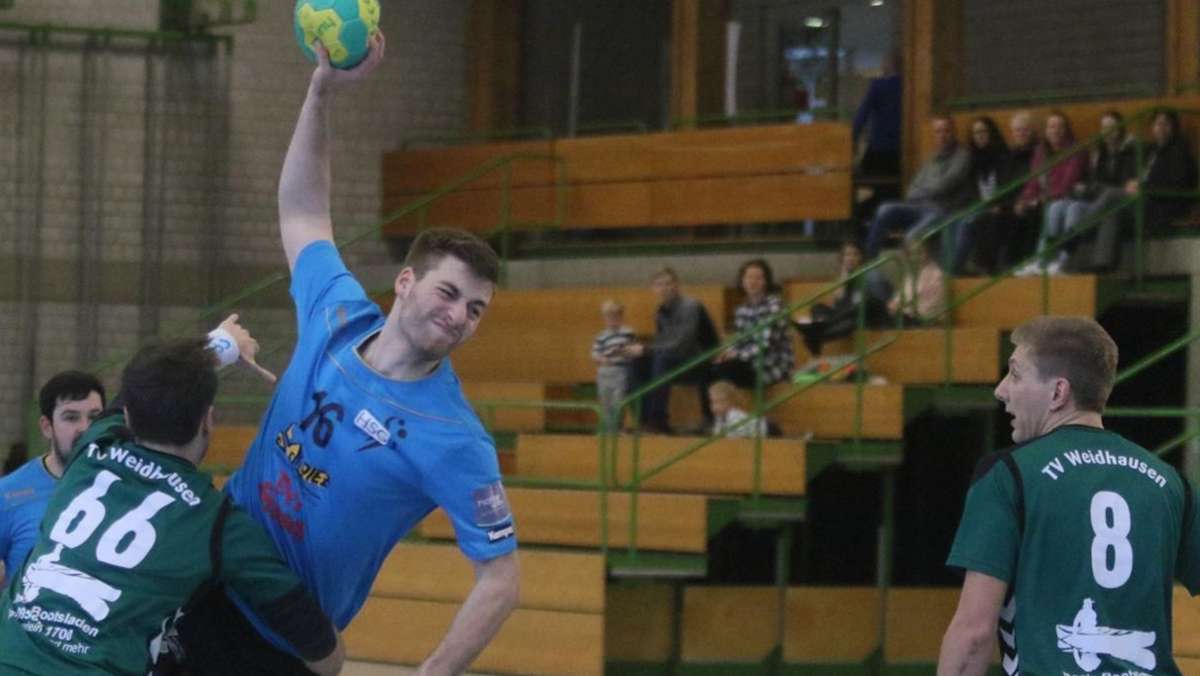 Handball-Landesliga: Rödental/Neustadt startet stark