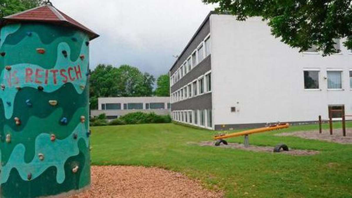 Bauausschuss sagt Ja: Schulhaus Reitsch soll saniert werden