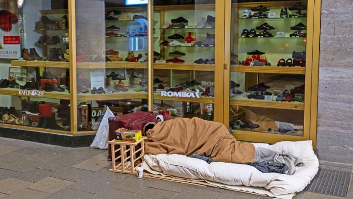 Obdachlose in Coburg: Mehr als nur ein warmer Schlafplatz