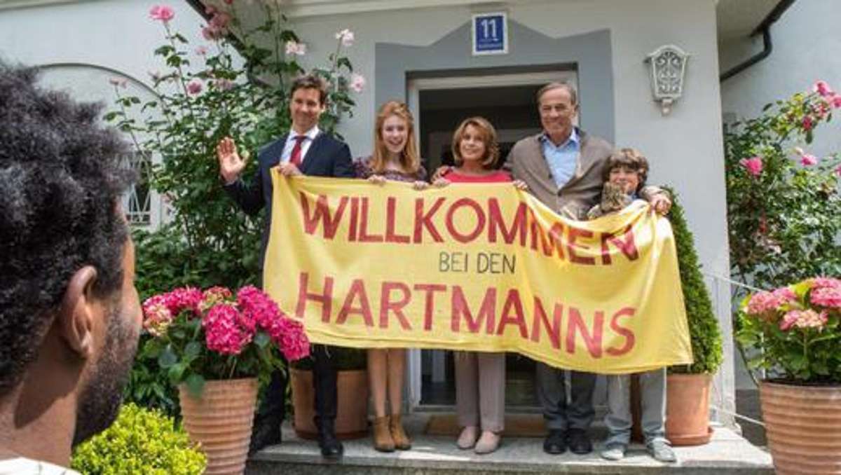 Feuilleton: «Heilmittel zur Entkrampfung»: Die Hartmanns und ihr Kinoerfolg