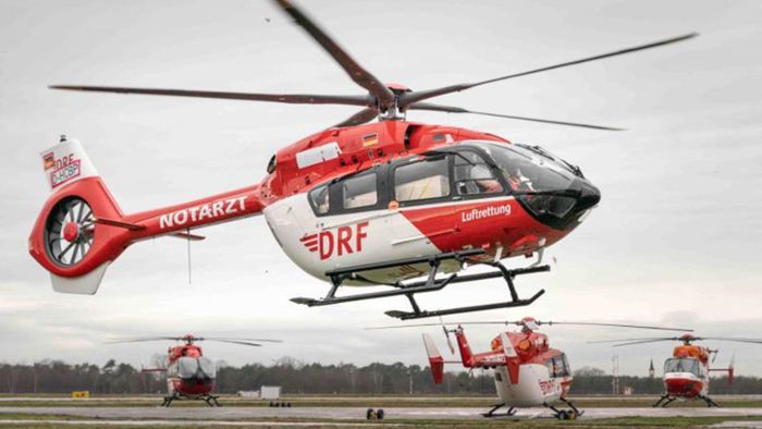 Neues Coburger Klinikum: Wo künftig der Hubschrauber landet