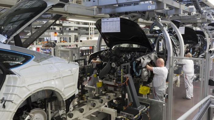 Audi streicht Tausende Stellen in Deutschland
