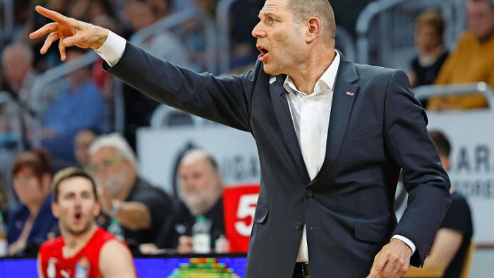 Basketball-Bundesliga: Bamberg verlängert mit Amiel