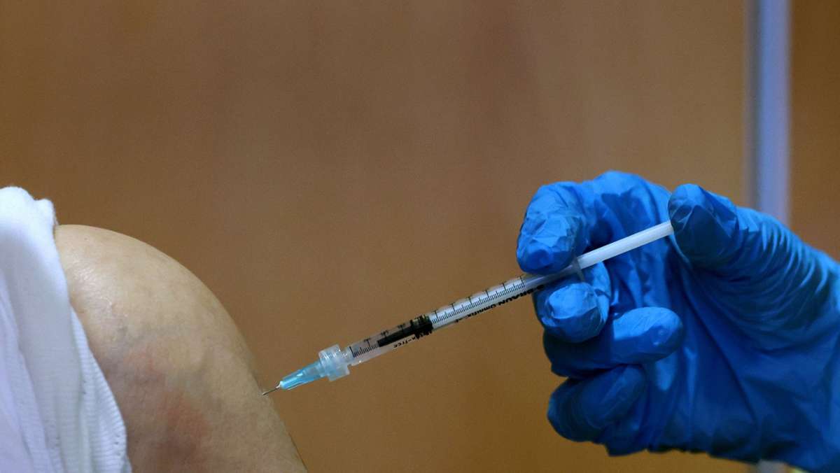 Impf-Bereitschaft im Raum Coburg: Jede zweite Pflegekraft sagt nein