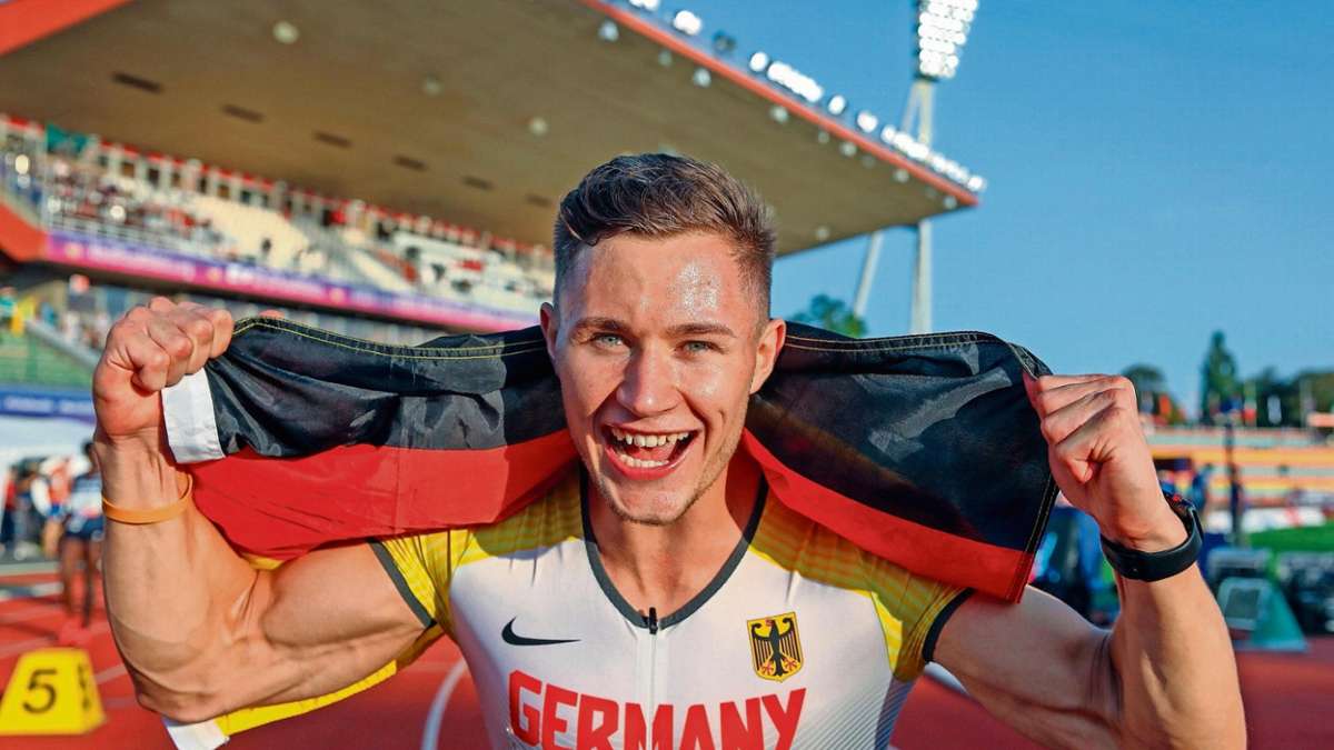 Berlin/Coburg: Felix Streng ist Europameister