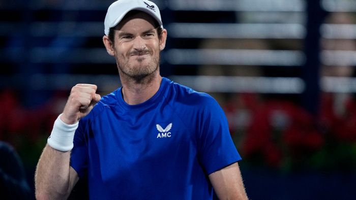 Murray startet bei ATP-Turnier in München