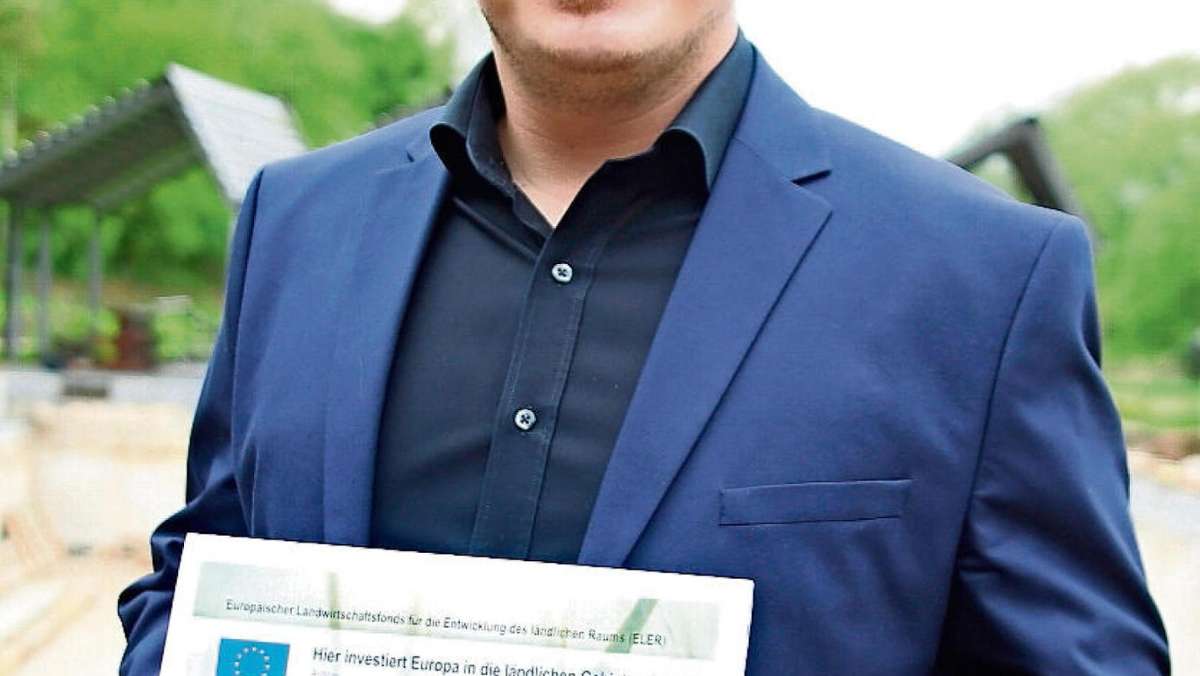 Autenhausen: Leader sagt Ja zur neuen Freizeitanlage