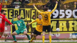 SpVgg bei Dortmund II: Letzte Chance auf Auswärtspunkte