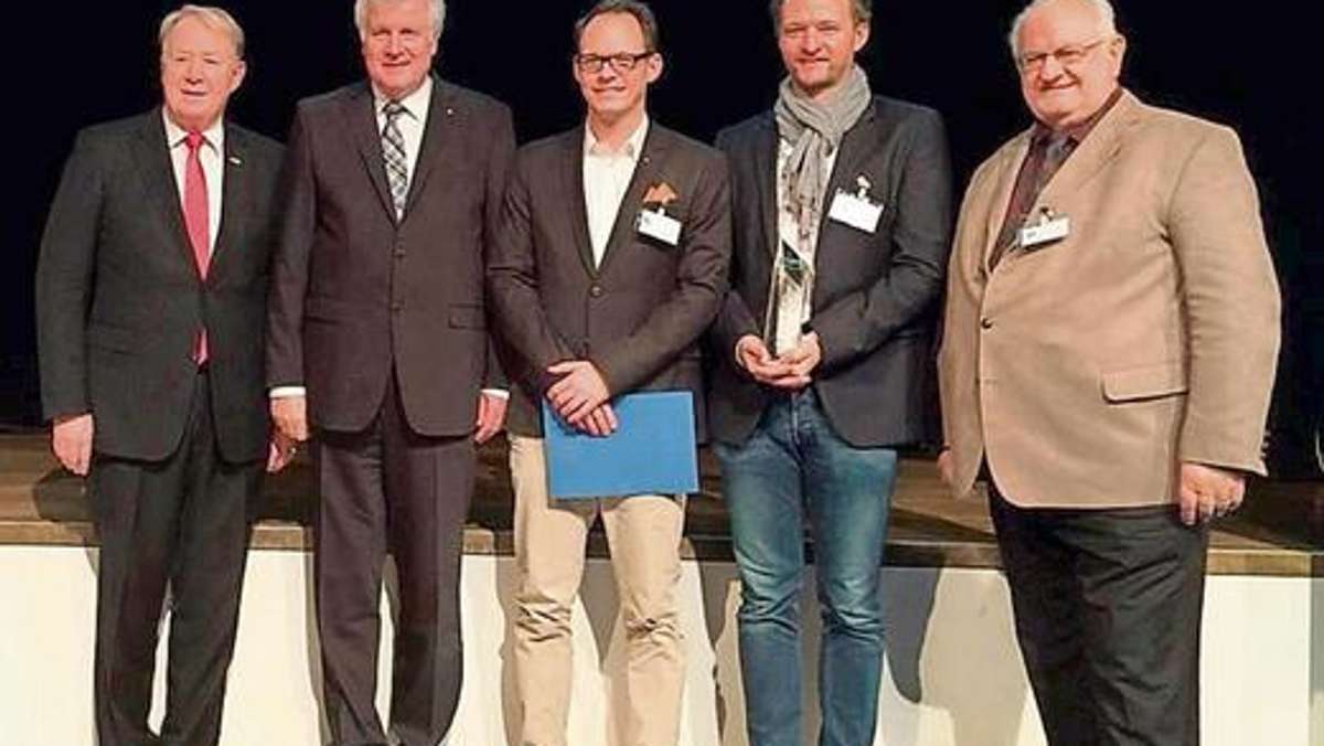 Wirtschaft: Backhaus Fickenscher erhält Mittelstandspreis