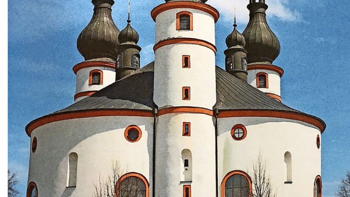 Neues Droschke-Buch: Kultige Kirchen