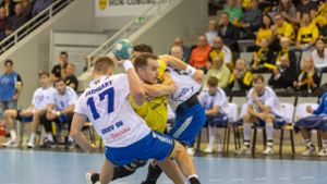 HSC Coburg: Handball-Knüller in der HUK-Arena
