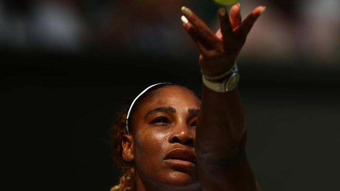 Williams vor 24. Grand-Slam-Titel - Finale gegen Halep