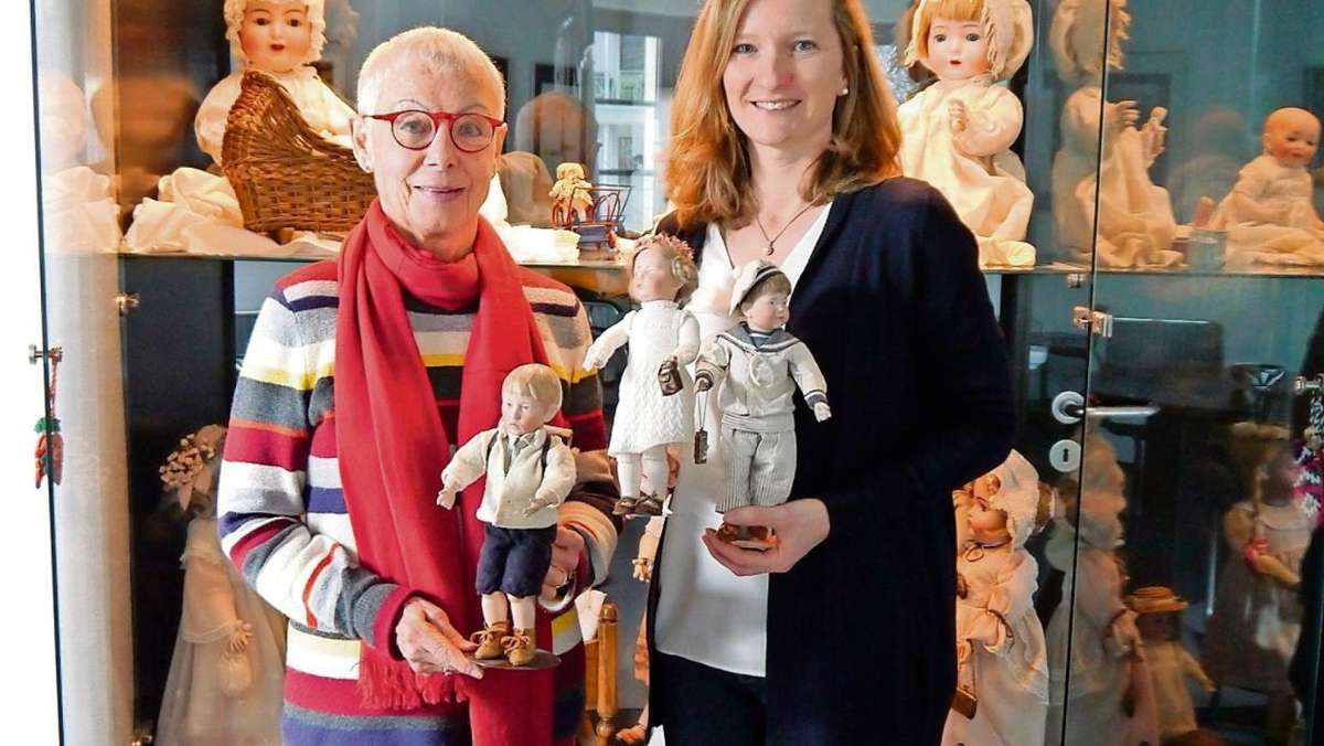 Coburg: Kostenlos ins Puppenmuseum