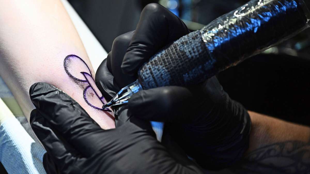 Organspende-Tattoo: Eine Entscheidung, die unter die Haut geht