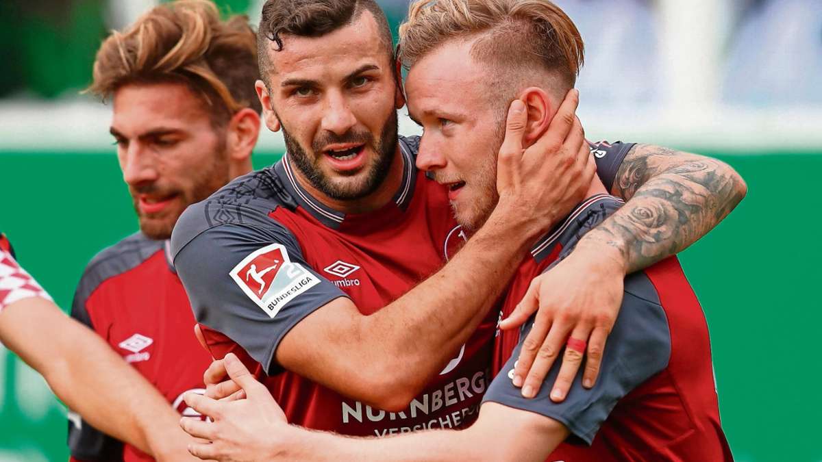 Nürnberg: Der Club begeistert die Fans