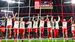 Kimmich-Tor beschert FC Bayern nächsten Zahltag