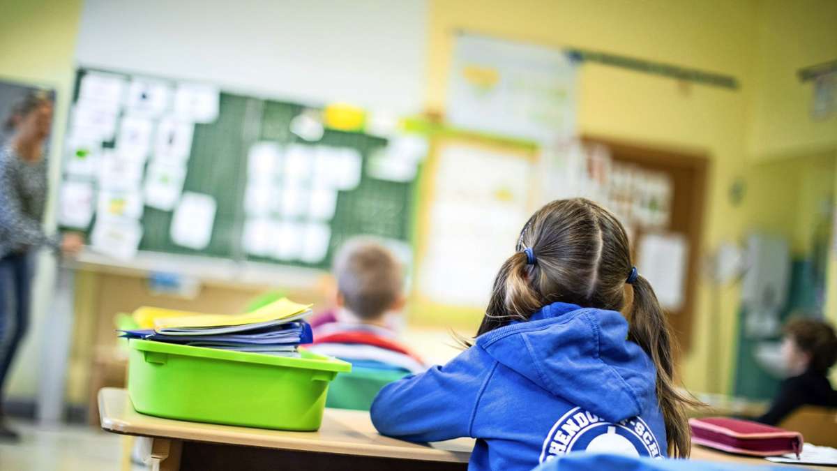 Lehrerverband: Mehr Unterrichtsausfall als angenommen