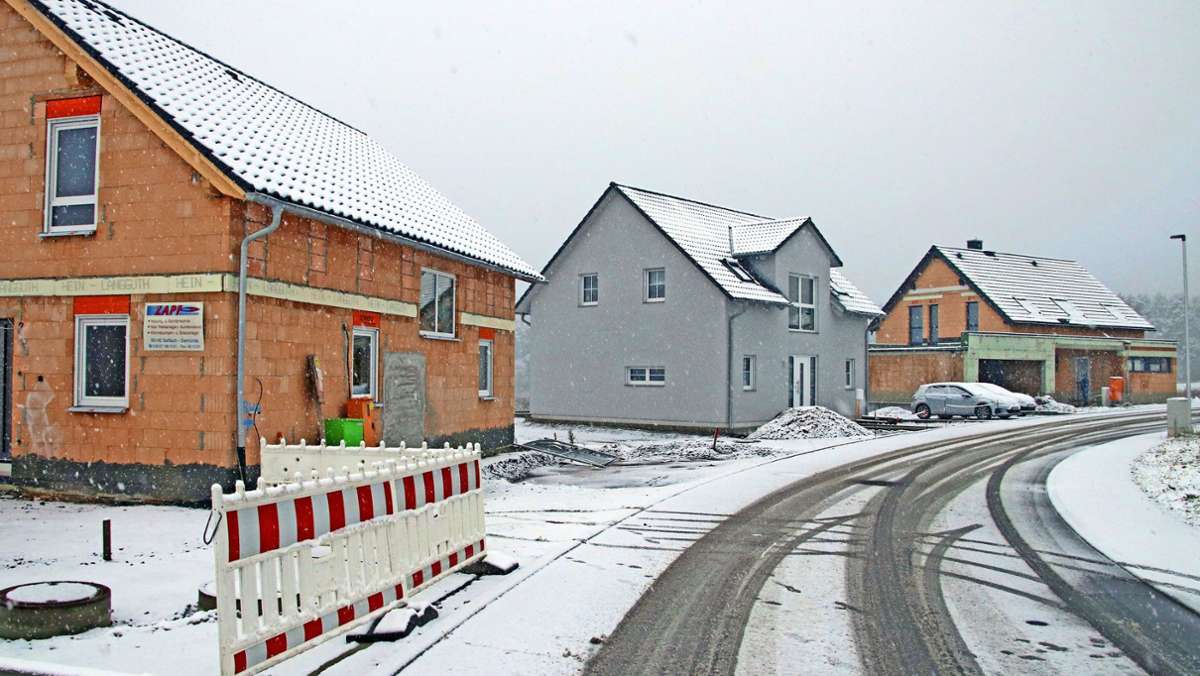 Neustadt bei Coburg: Stadt bittet Hausbesitzer stärker zur Kasse