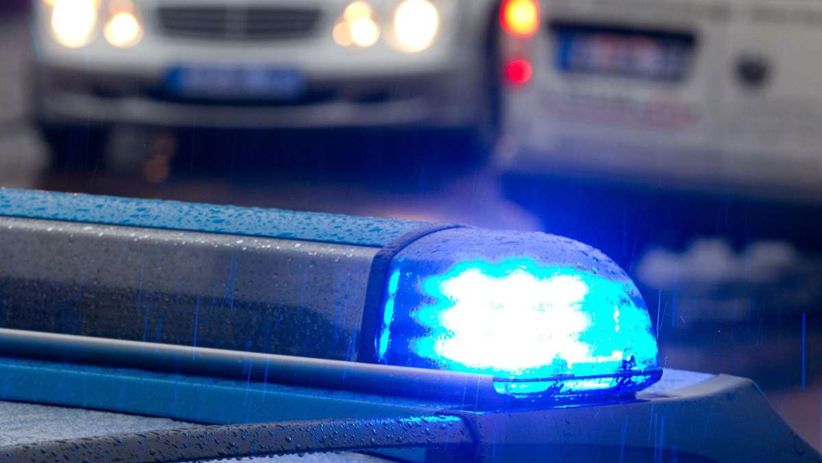 Polizeikontrolle im oberfränkischen Stammbach: Mann fährt ohne Führerschein –  seit 1987