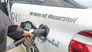 Milliarde für bayerische Wasserstoffprojekte