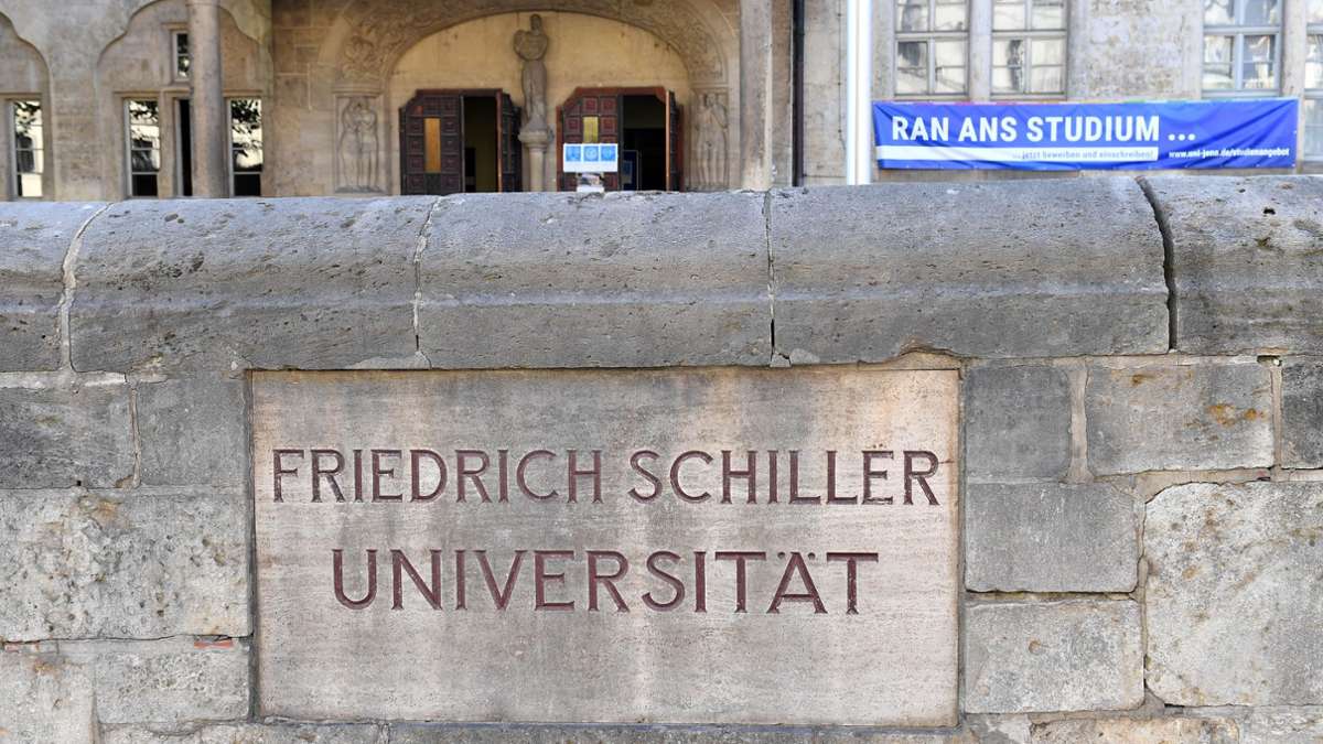 Studie: Universität in Jena bei Thüringer Abiturienten hoch im Kurs