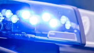 Einbrecher in Sonneberg: Polizei fahndet mit Hubschrauber