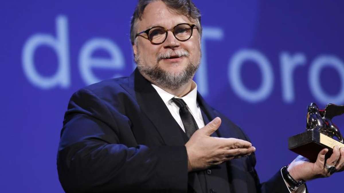 Feuilleton: Triumph der Liebe - Mexikaner del Toro gewinnt Goldenen Löwen