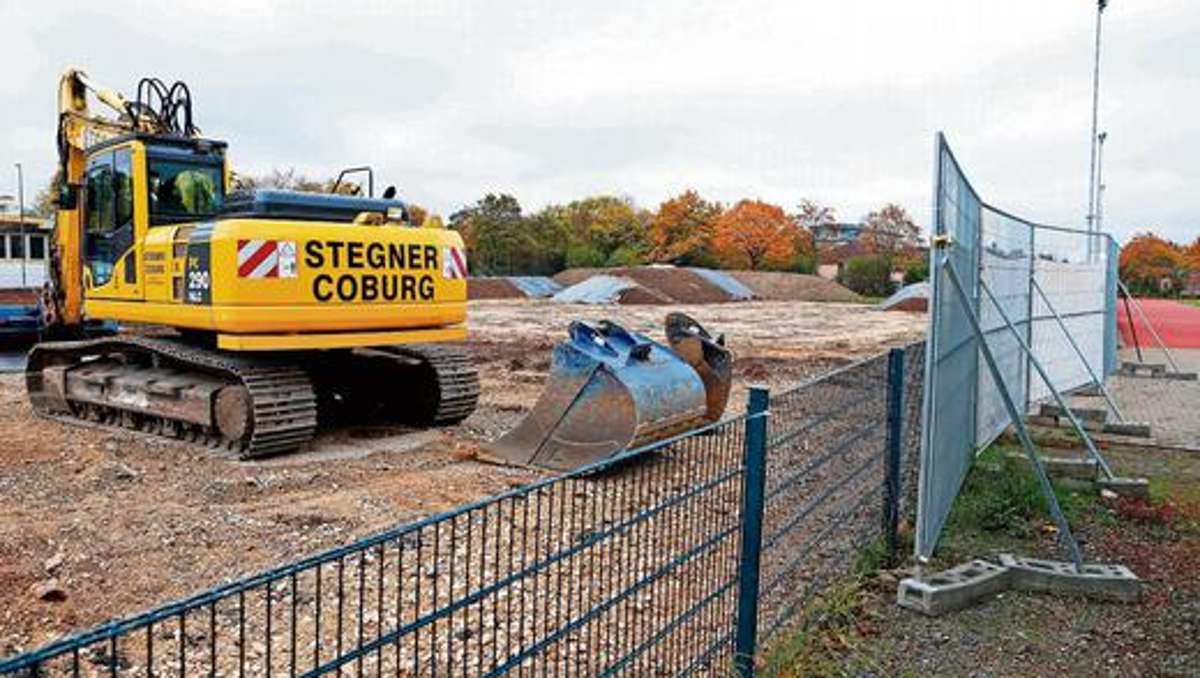 Coburg: Fragezeichen hinter den Baukosten