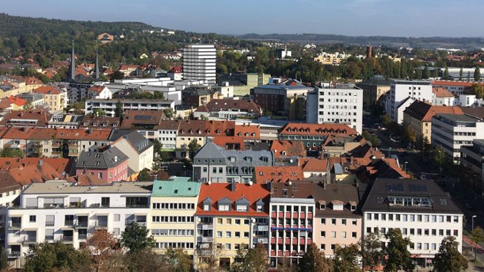 43-Meter-Turm auf Post-Areal: Bayreuth kriegt sein Hochhaus