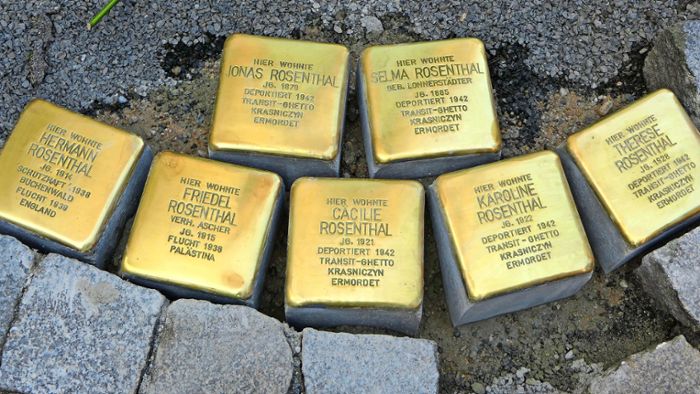 Haßfurt: Gedenken an Holocaust-Opfer