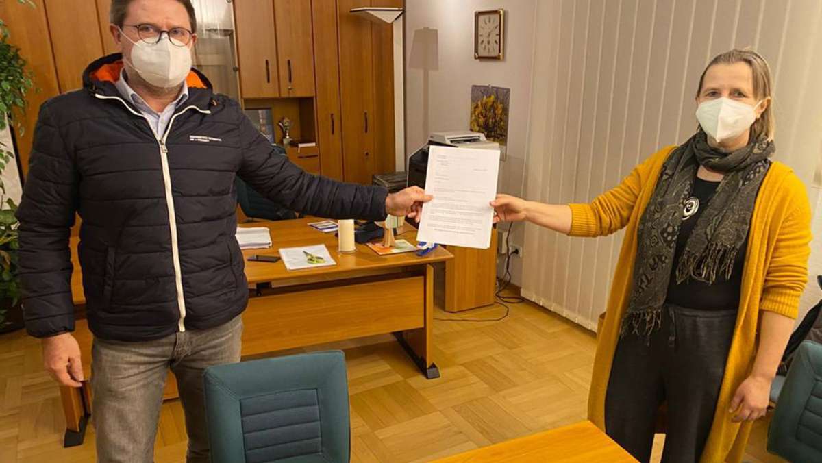 Breitbrunn: Bürger unterschreiben gegen Graser-Pläne