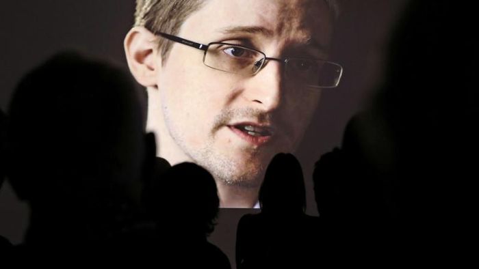 Edward Snowden wirbt um Asyl in Deutschland
