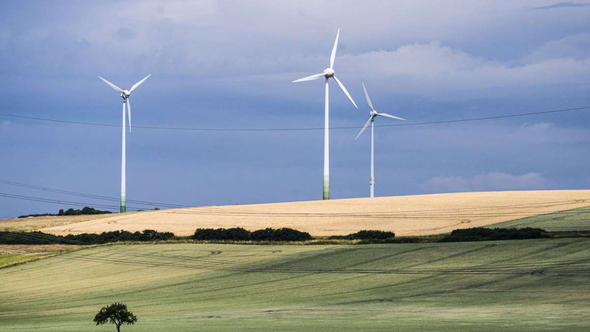 Rennsteig: Rückenwind für Windpark