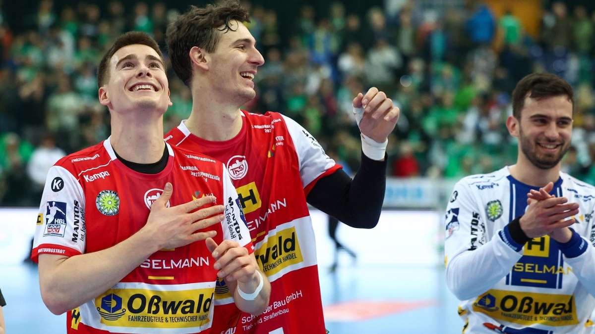 Handball: ThSV Eisenach hat den Klassenerhalt so gut wie sicher