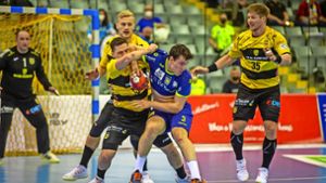 Handball: Coburger Frust nach Heimpleite