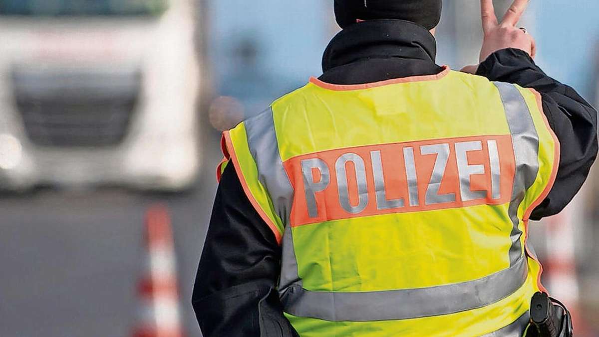 München: 1000 Beamte sollen die Grenzen sichern