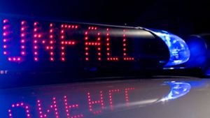 Lkw-Unfall in Lichtenfels : Fahrer sitzt bewusstlos im Führerhaus