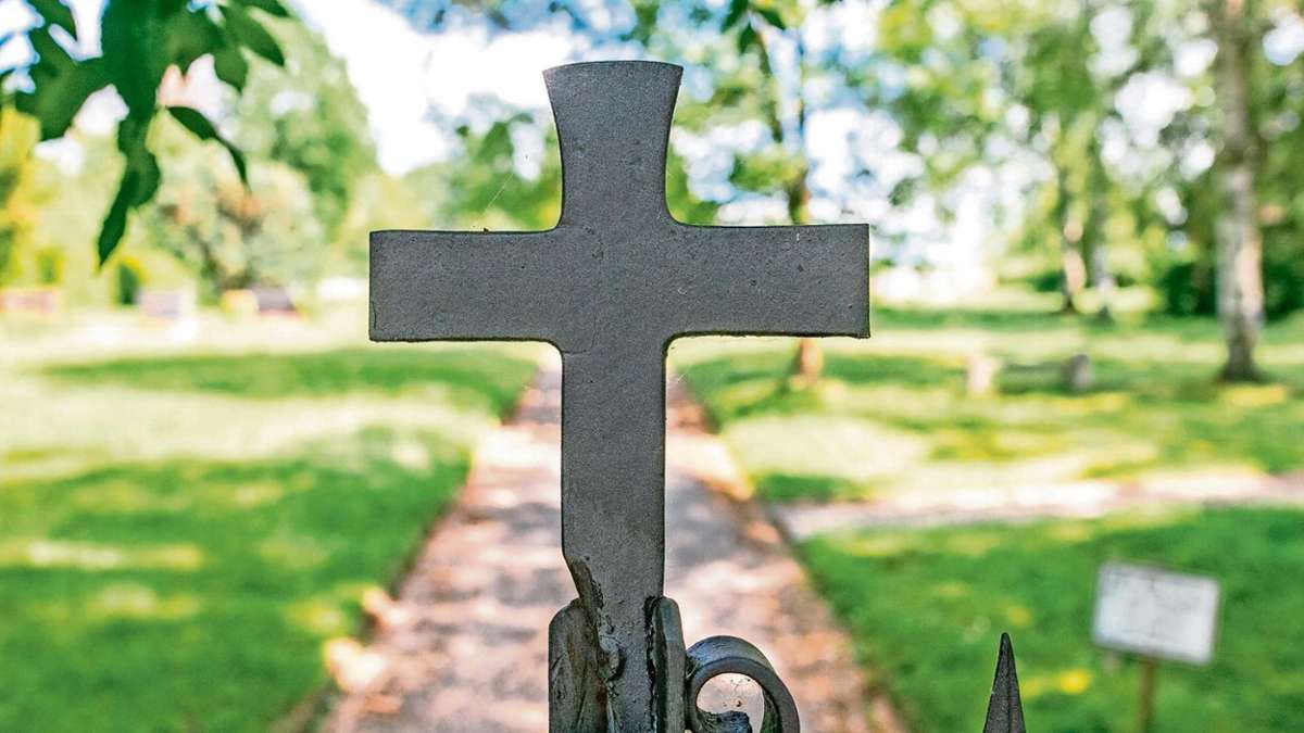 Coburg: Wenn der Friedhof zur Last wird