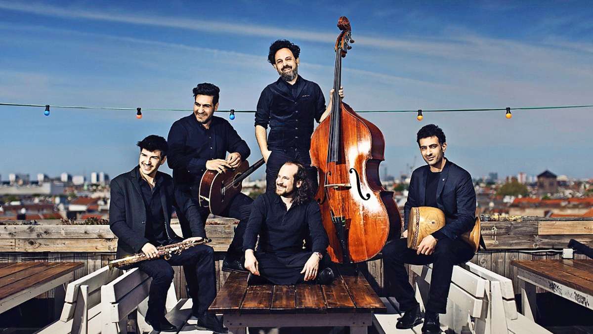 Iranisch-israelische Gruppe in Coburg: Musikalische Brücke zwischen den Welten