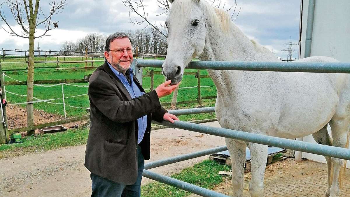 Coburg: Reitgemeinschaft vergrößert Pferde-Boxen