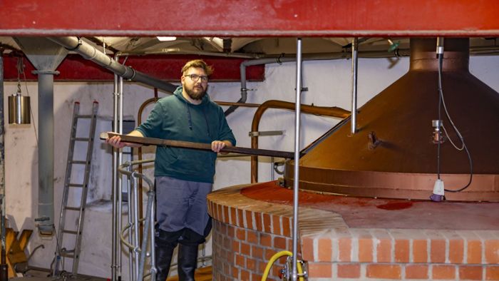 Brauhaus Seßlach: Handgemachtes Bier aus der Heimat