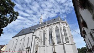 Tiefer Blick in Frankens Kirchen