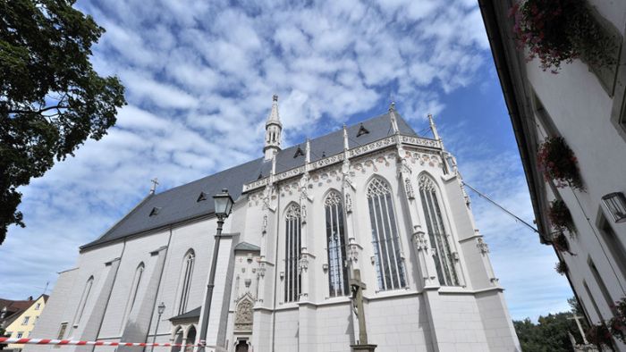 Neues Buch aus Coburg: Tiefer Blick in Frankens Kirchen