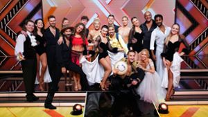 „Let’s Dance“ 2024: Wer tanzt was? (Show 7)