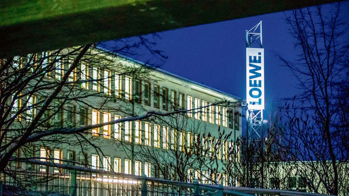 Kronach: FOS soll zurück auf den Loewe-Campus